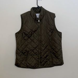 2XL tall vest